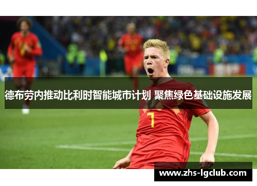 德布劳内推动比利时智能城市计划 聚焦绿色基础设施发展 德布劳内推动比利时智能城市计划 聚焦绿色基础设施发展
