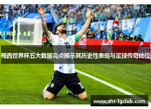 梅西世界杯五大数据亮点揭示其历史性表现与足球传奇地位