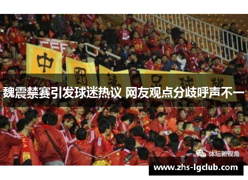 魏震禁赛引发球迷热议 网友观点分歧呼声不一