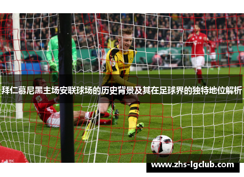 拜仁慕尼黑主场安联球场的历史背景及其在足球界的独特地位解析